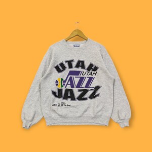 Vintage utah jazz Etsy Italia