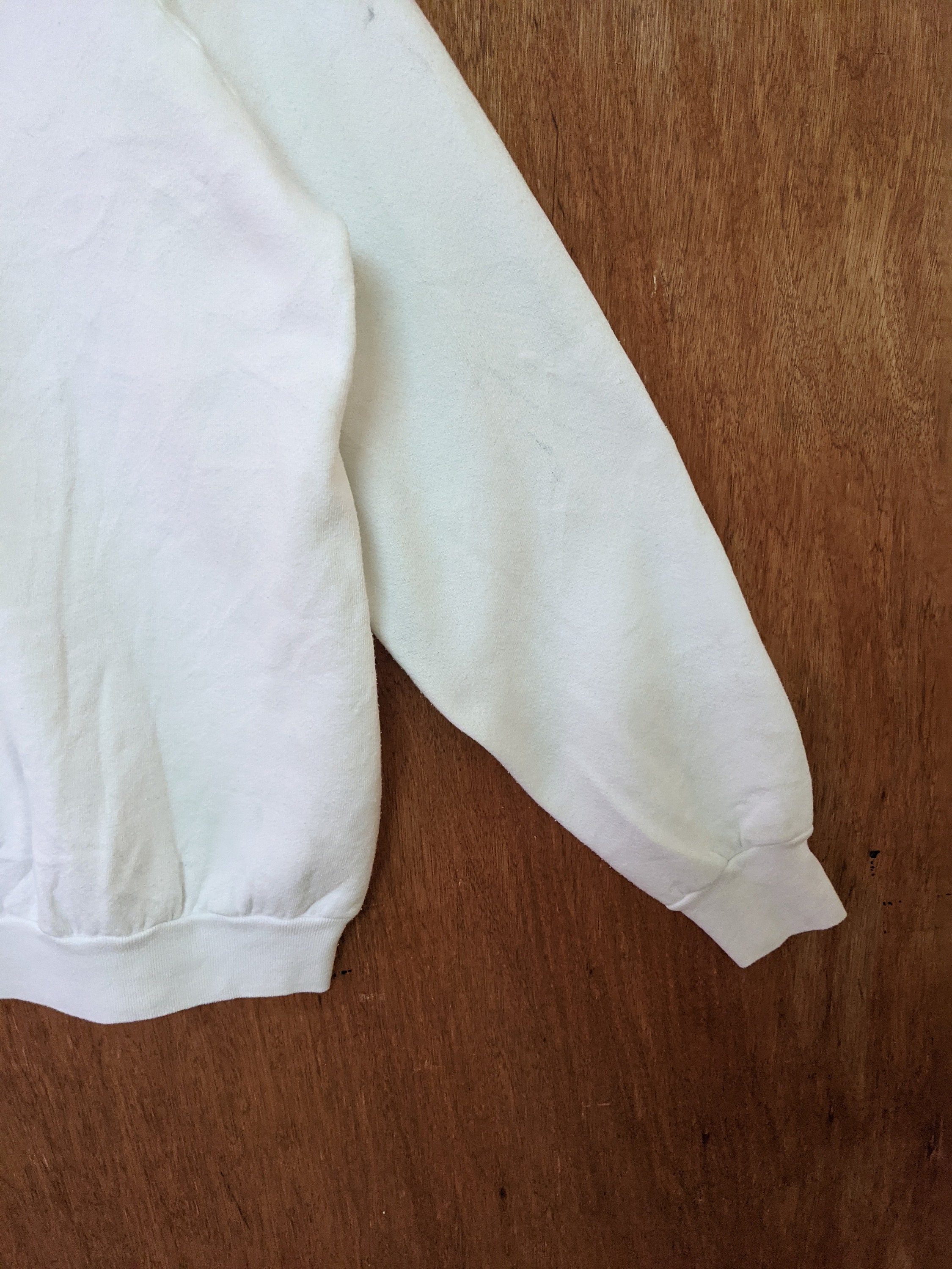 MOLLY SCRUNCH PULLOVER