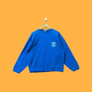 Vintage university Kentucky wildcats sweatshirt Kentucky wildcats crewneck Kentucky wildcats sweater pullover sports blue colour size large