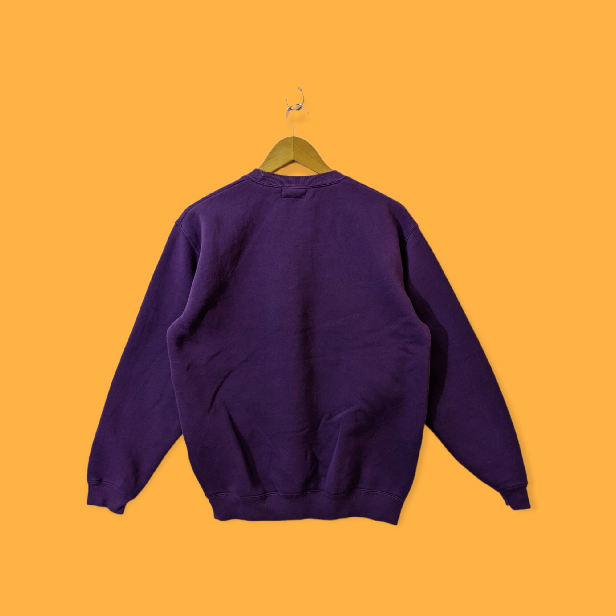 トップス 60's PENNEY'S vintage sweat 50s 60s Vintage Penney's Cotton Quarter Zip Sweatshirt