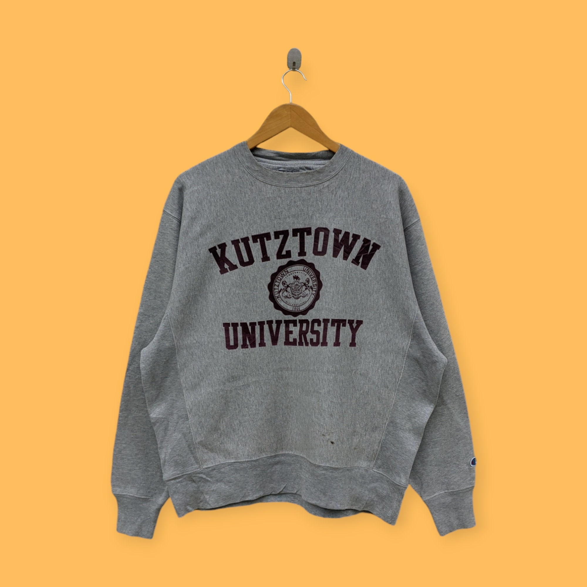 ノーザンアイオワ大学 刺繍ロゴ パーカー ノーザンアイオワ大学 