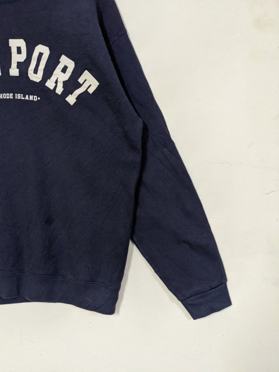 Vintage Newport Rhode island sweatshirt Newport R… - image 5