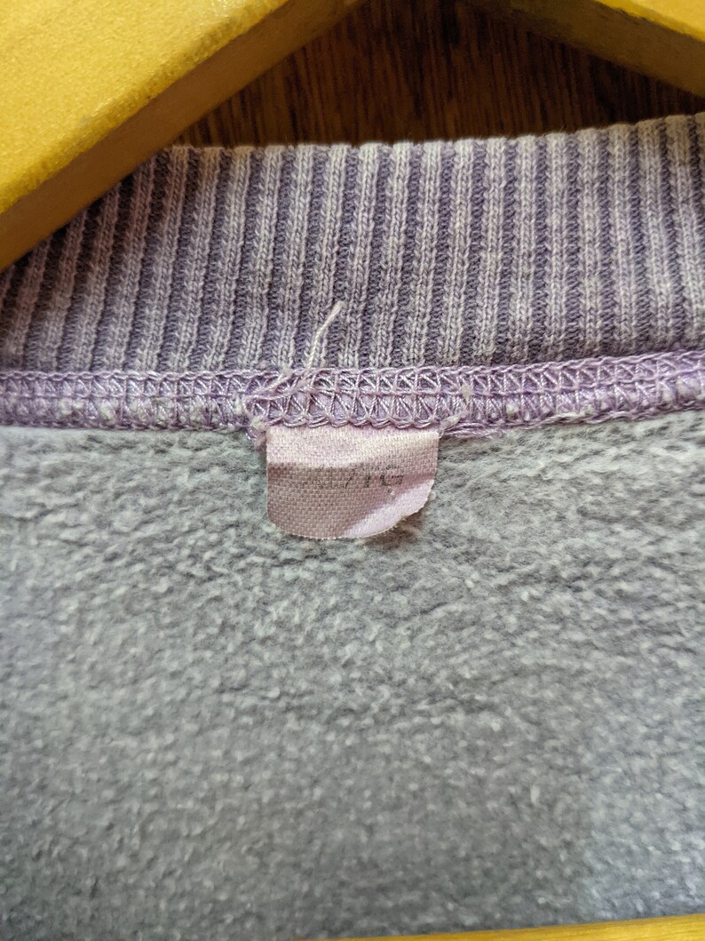 Vintage Winnipeg Firefighter Embroidered Logo Sweatshirt Etsy