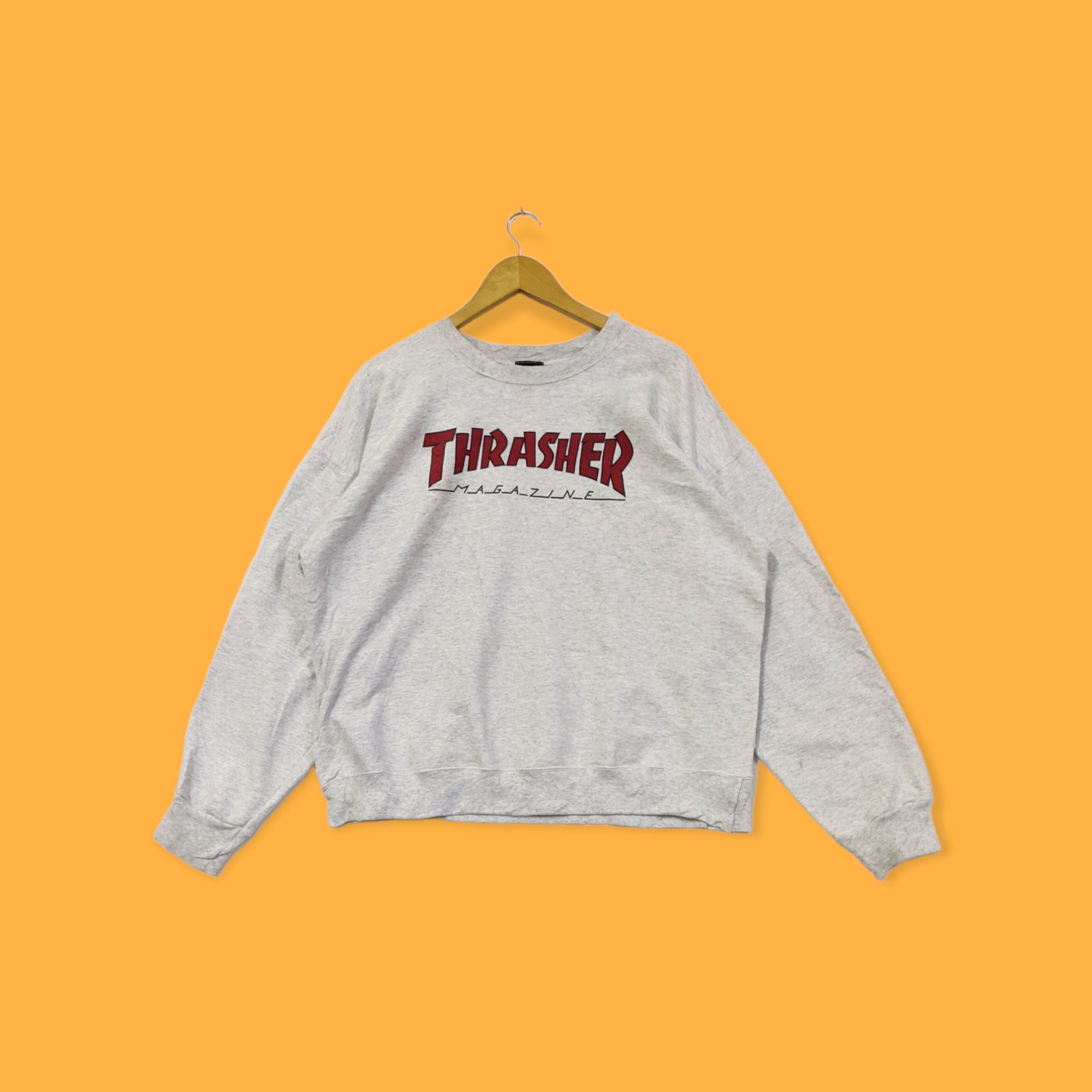 Thrasher felpa Italia