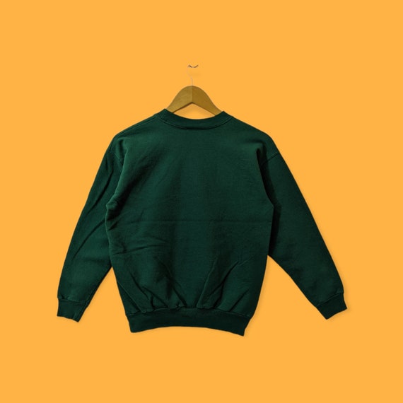 Green tigger sweatshirt clearance