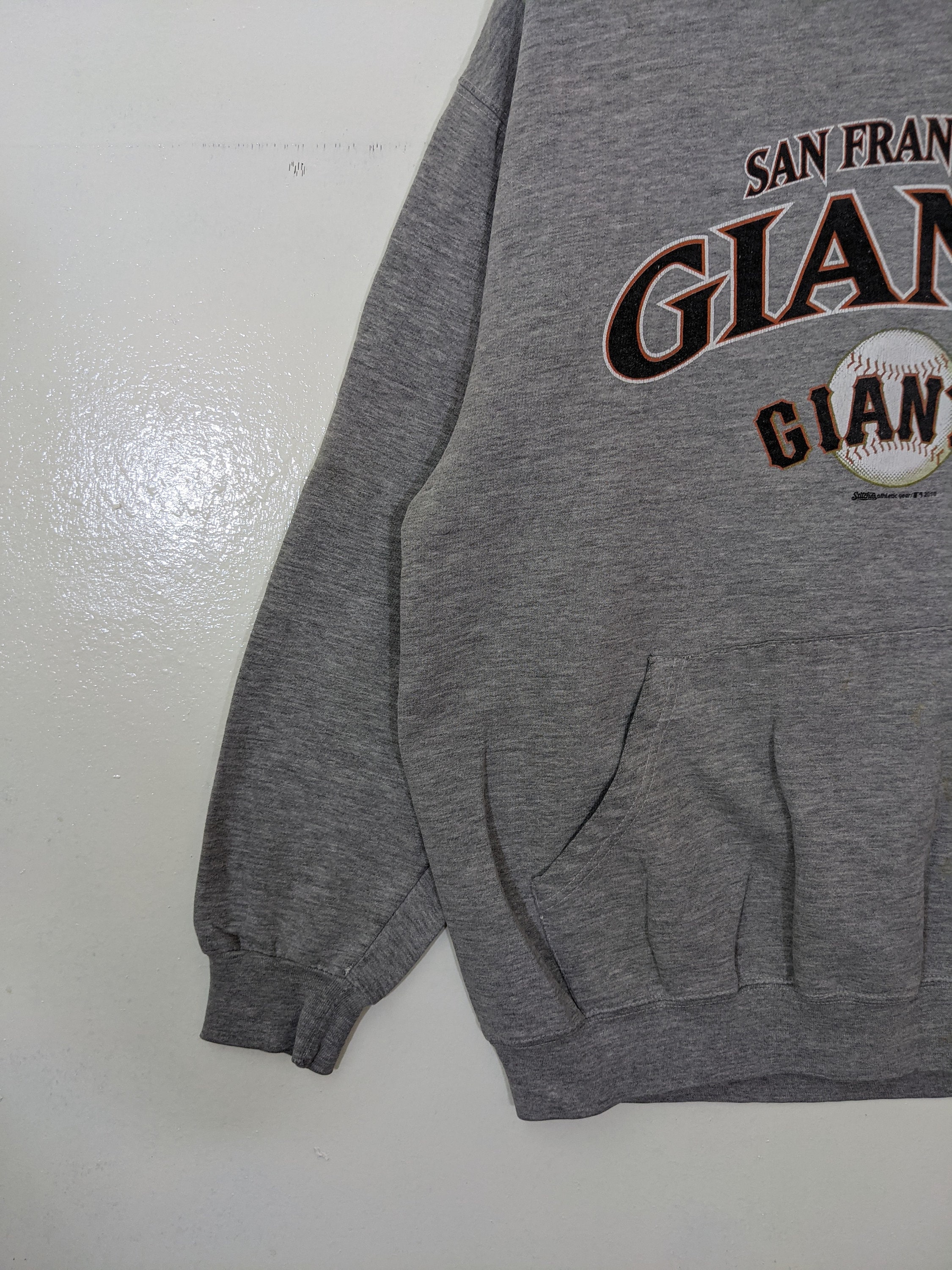 Vintage Y2K San Francisco Giants Hoodie San Francisco Giants