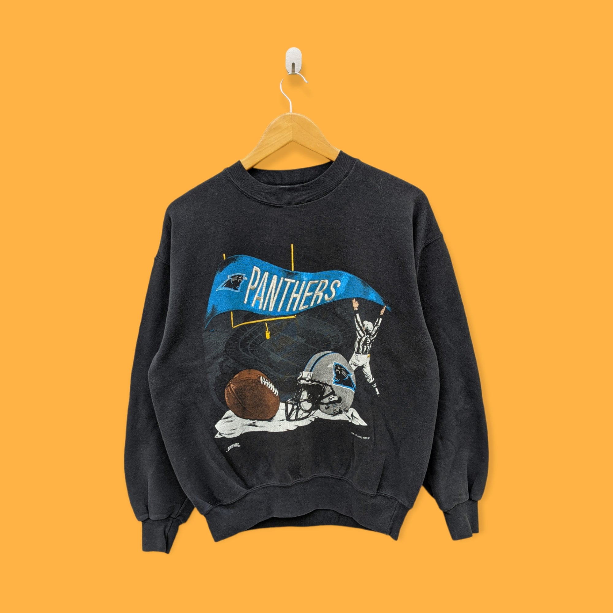 1993 Carolina Panthers - Etsy