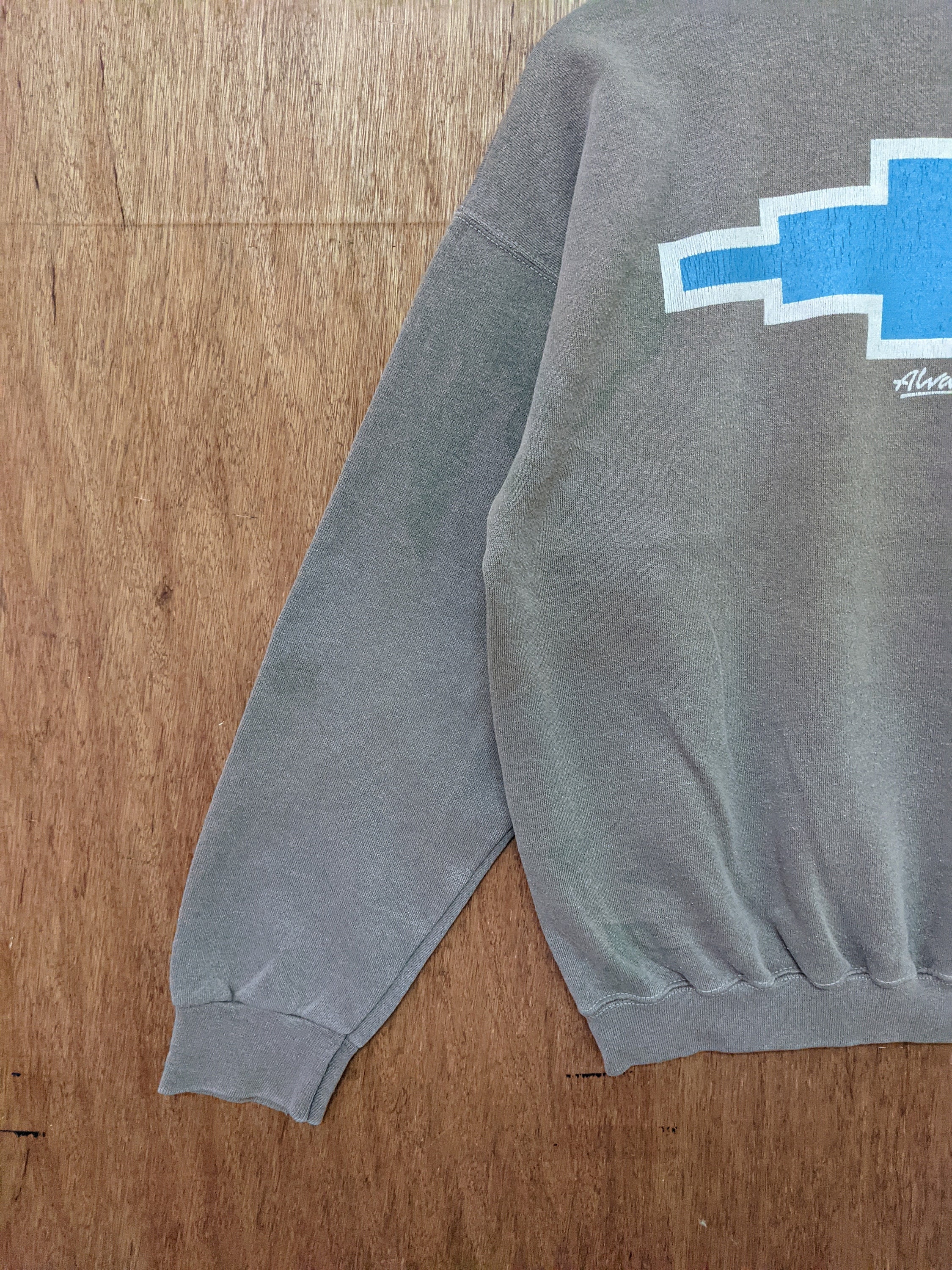 Vintage 90s Tony Alva Skate Skateboard Sweatshirt Tony Alva 