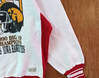 Felpa vintage Washington Huskies del 1991, girocollo Rose Bowl