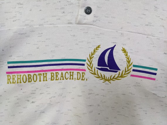 Vintage Rehoboth beach de sweatshirt Rehoboth bea… - image 9