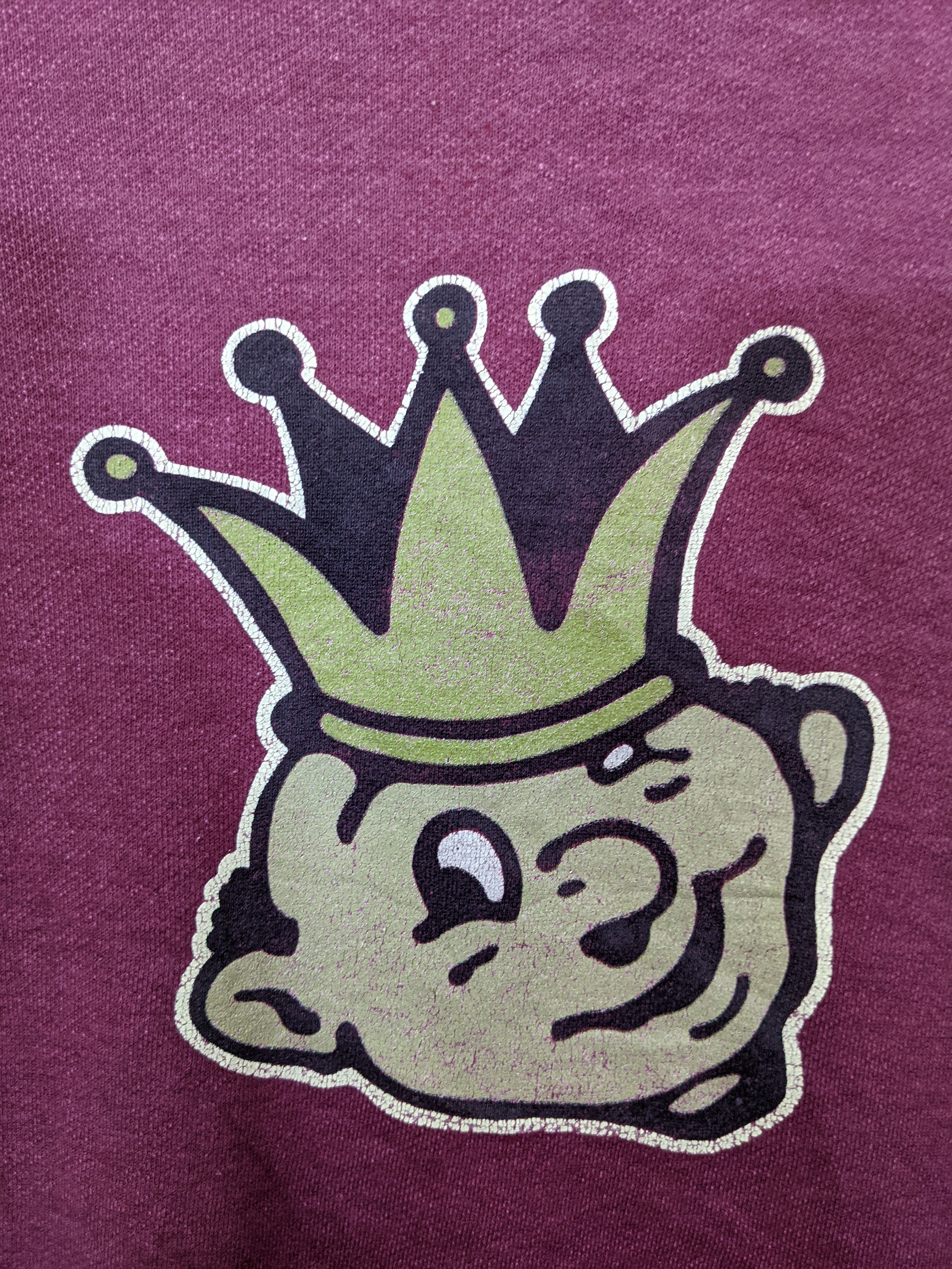 Vintage 80s Stussy Big Logo Sweatshirt Stussy Crewneck Stussy