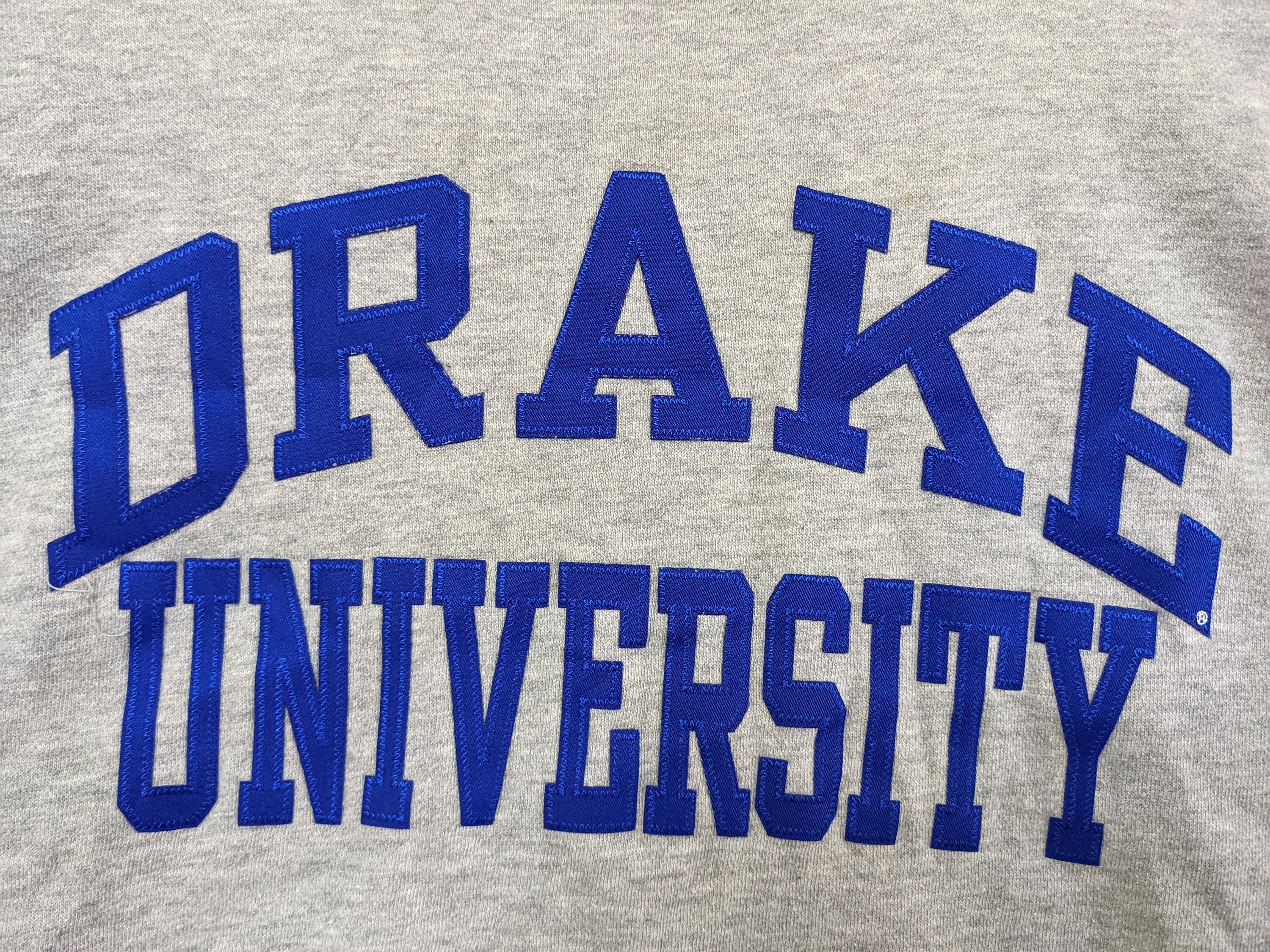 ドレイク大学 ブルドッグス 古着 ドレイク大学 ブルドッグス 古着 Drake University Sweatshirt