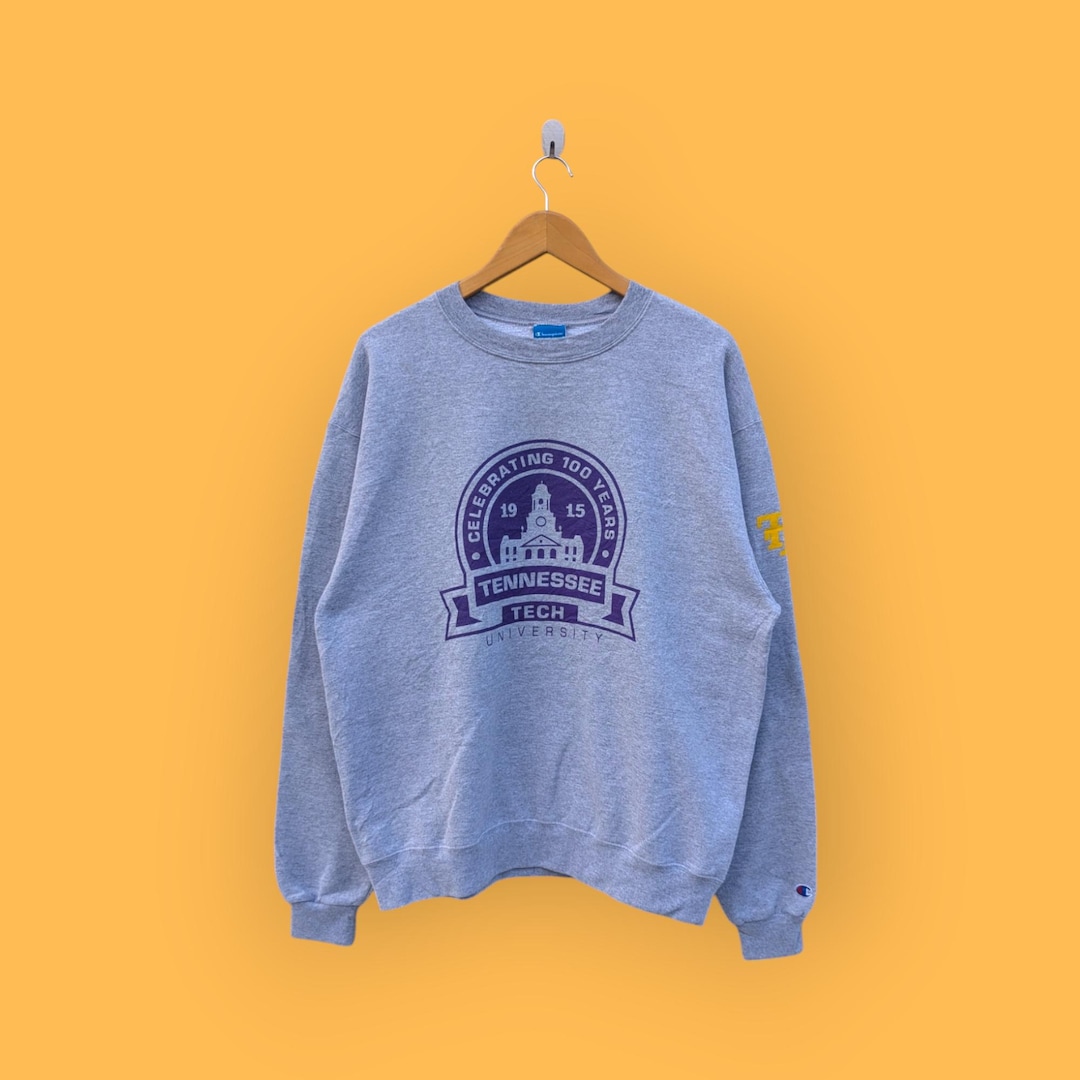 Tennessee Tech University Sweatshirt Tennessee Tech University