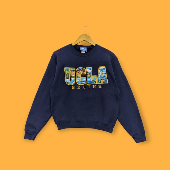 Vintage UCLA bruins sweatshirt UCLA bruins crewne… - image 1