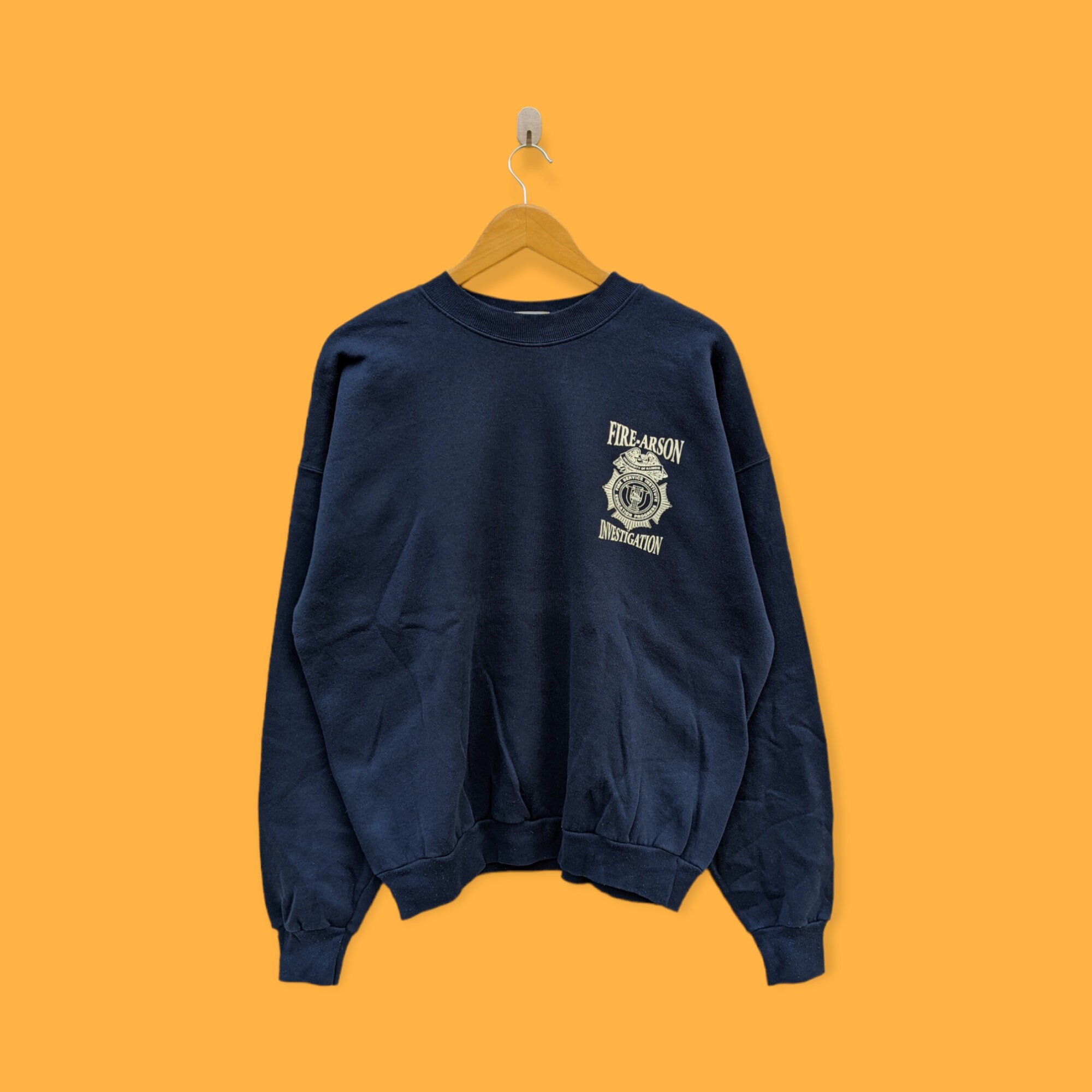 University of illinois vintage sweatshirt - Etsy 日本