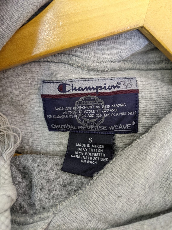 Vintage Boston College Champion Reverse Weave Hoodie Boston Vintage Boston College Champion Reverse Weave Hoodie Boston