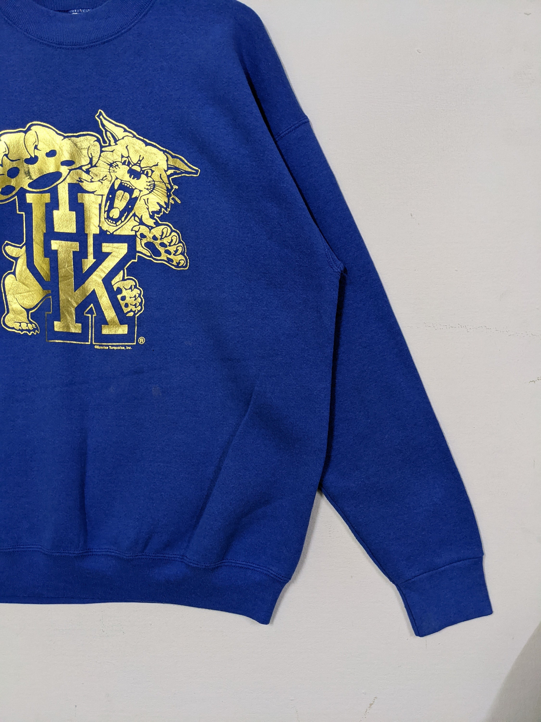 リッチー ケンタッキー大学ワイルドキャッツ スウェット VINTAGE ヴィンテージ 90 年代 ケンタッキー大学 ワイルドキャッツ