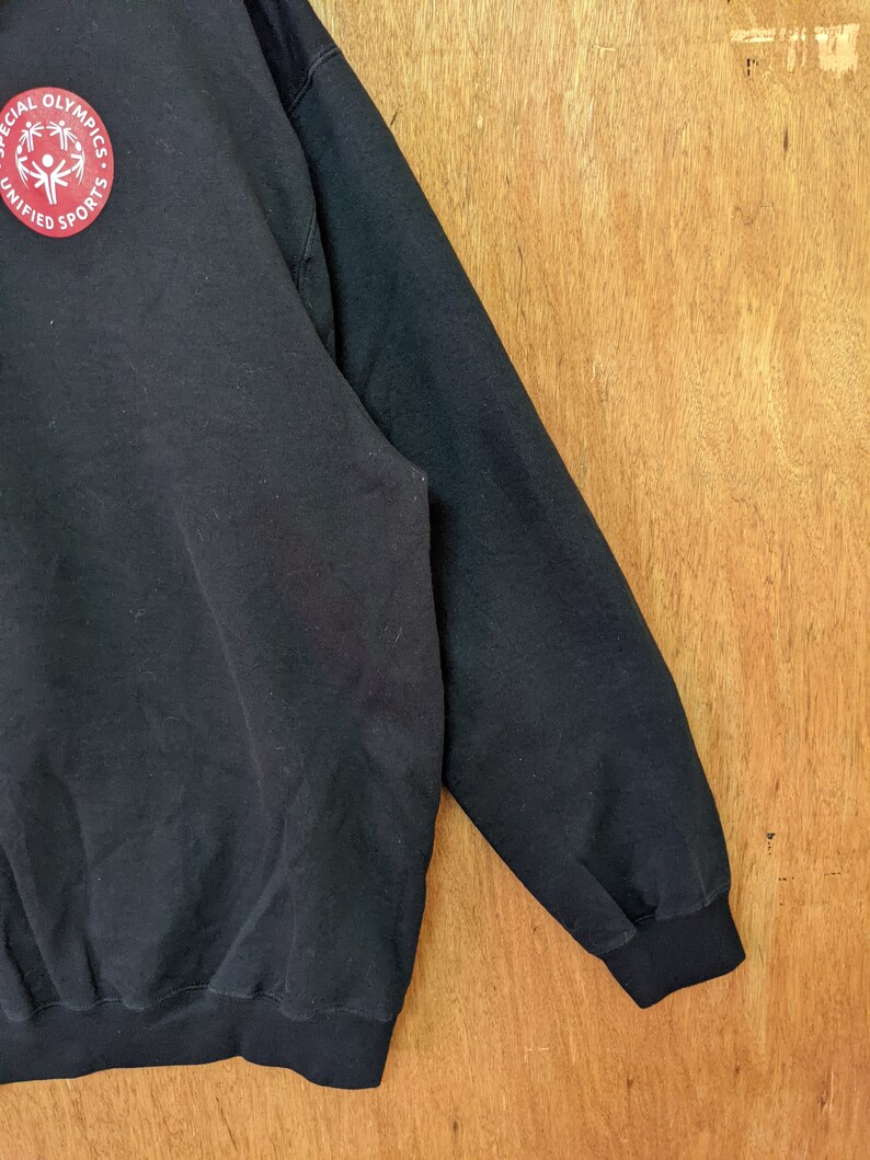 Vintage Special Olympics Sweatshirt Special Olympics Crewneck Special ...