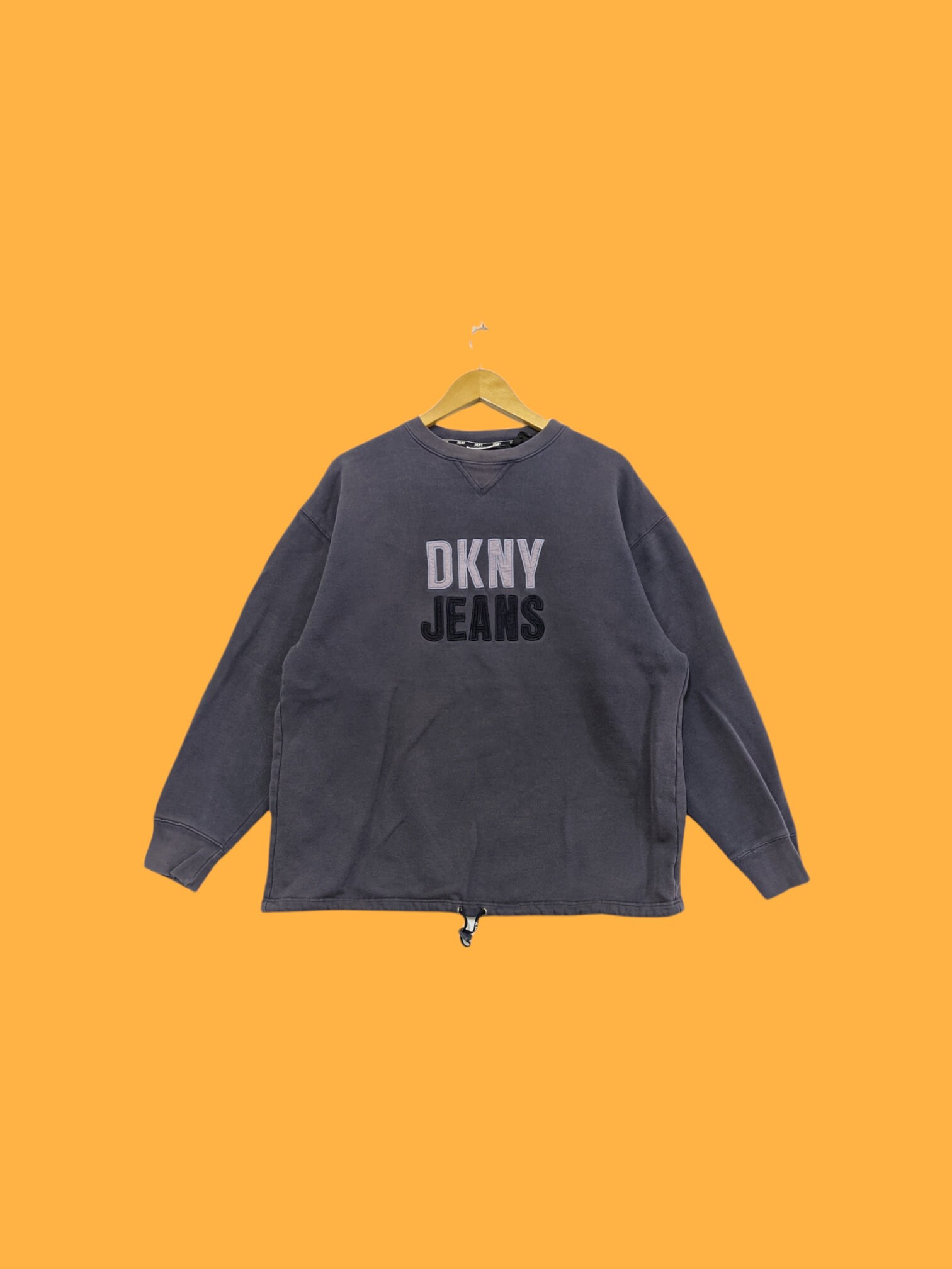 dkny jeans sweatshirt