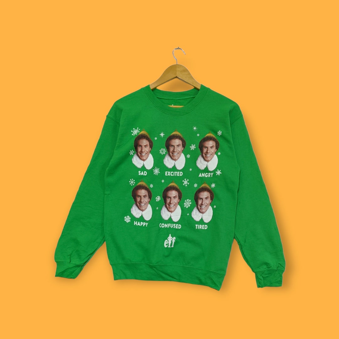 vintage-elf-big-image-sweatshirt-elf-crewneck-elf-sweater-pullover