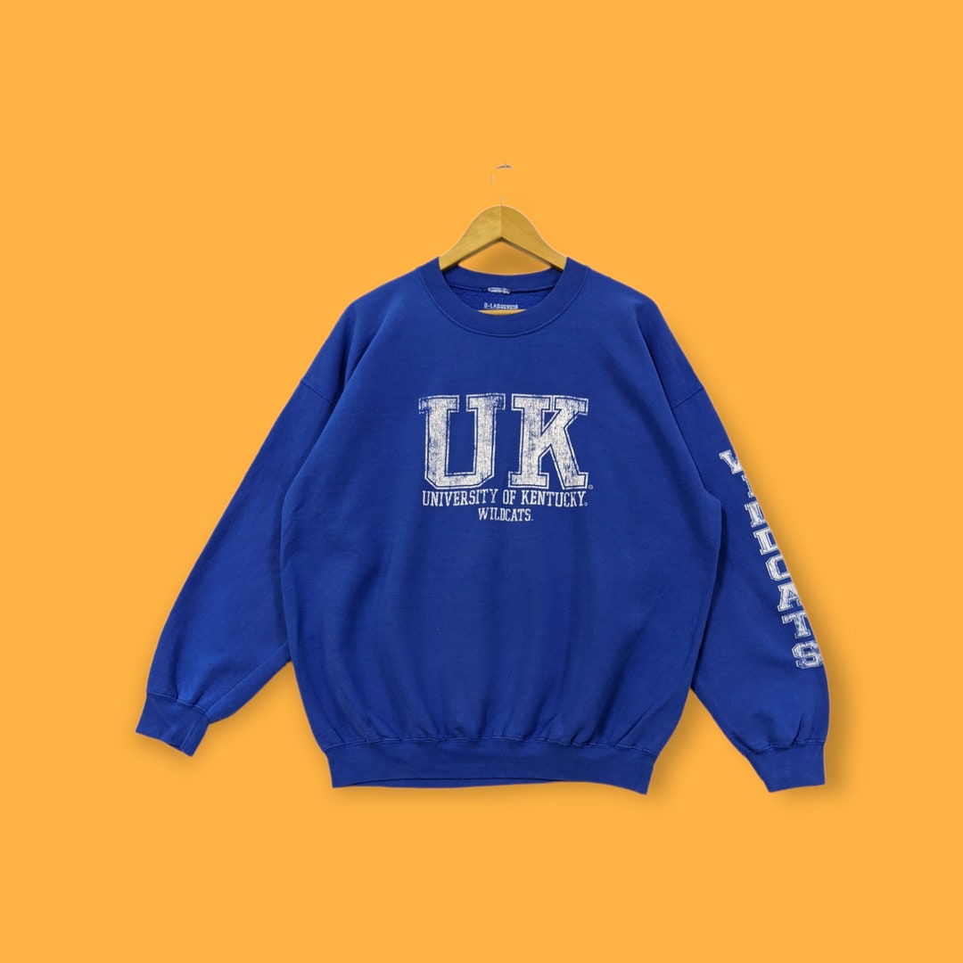University of Kentucky Wildcats Sweatshirt University of Kentucky
