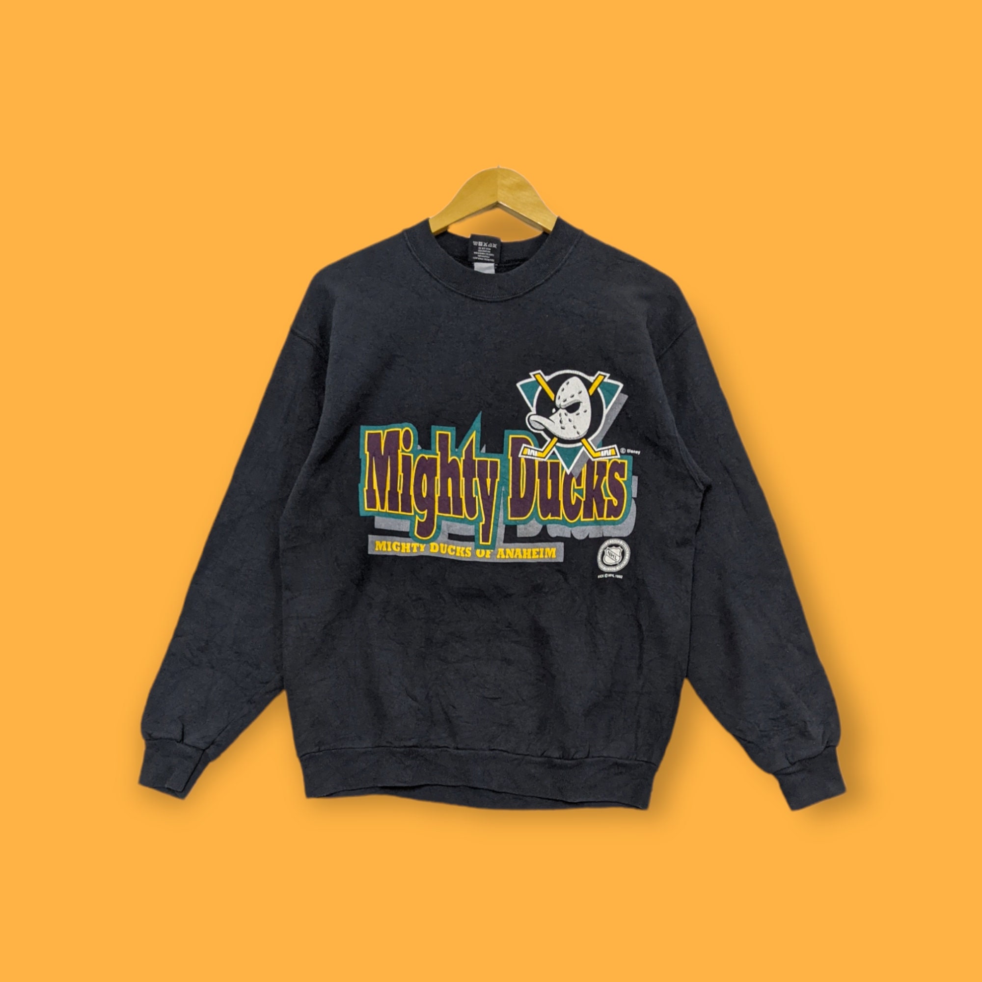 Vintage Mighty Ducks sweater