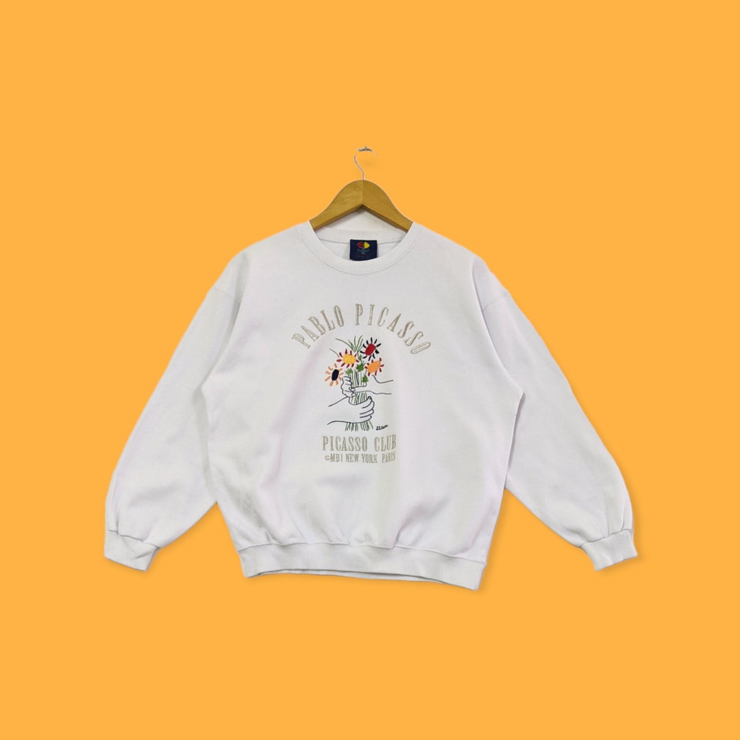 【未使用】✰パブロ·ピカソ✰『1939年』作品 「黄色のセーター」 未使用】✰パブロ·ピカソ✰『1939年』作品 「黄色のセーター」 - メルカリ