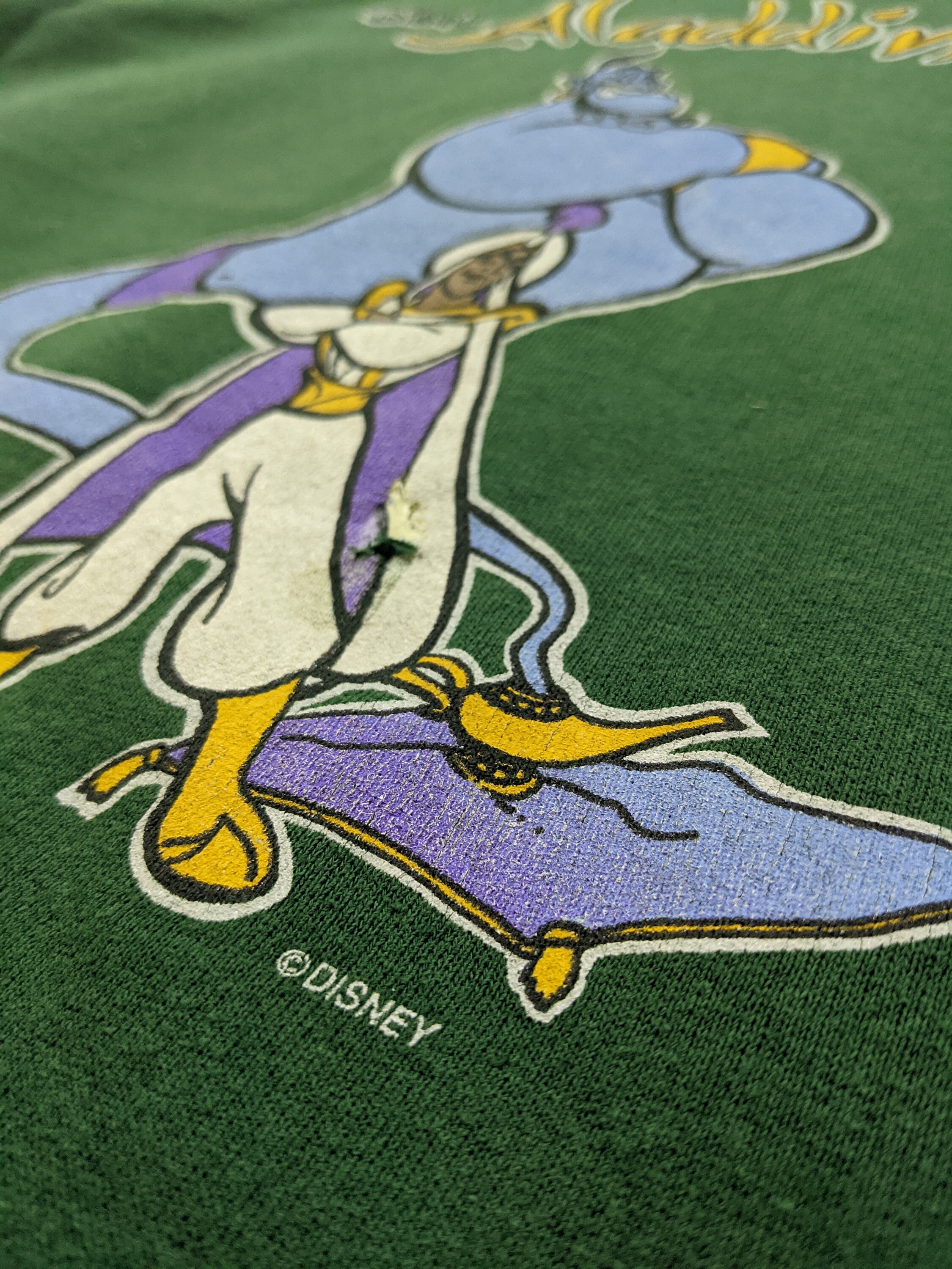 おまとめ♡ヴィンテージ アラジン ジャスミン トレーナー スウェット