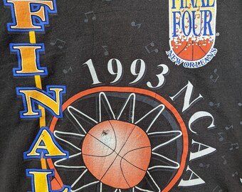 Fanion NCAA Final Four 2003 – Nouvelle Orléans – Wincraft – Vintage Basket