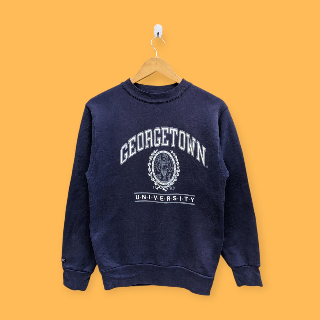 【90s 古着】USA製 刺繍 カレッジロゴ ジョージタウン大学 スウェット il_1080xN.6275234006_aovu.jpg