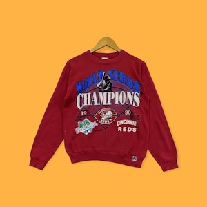 Cincinnati Reds 1990 - Etsy Cincinnati Reds 1990 - Etsy