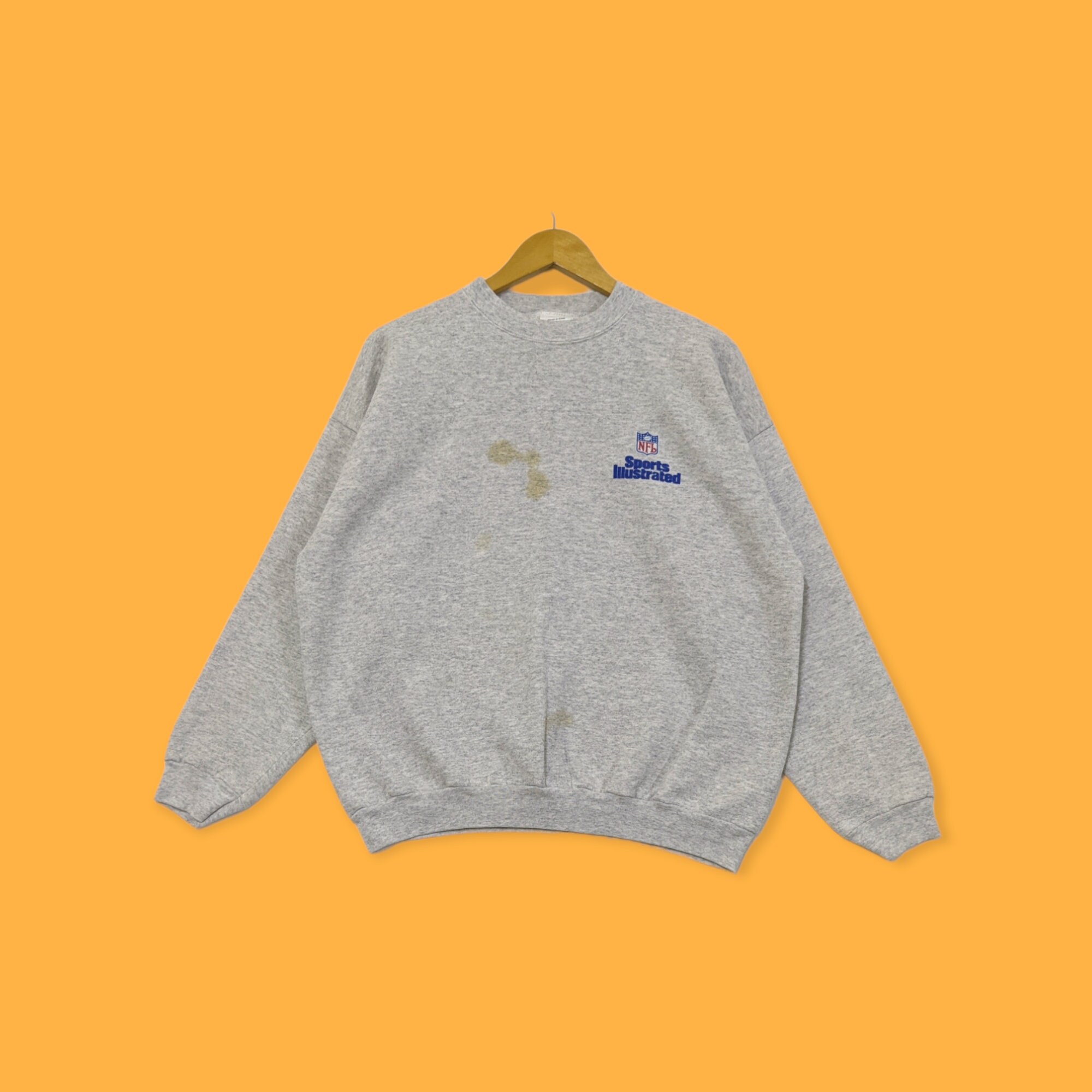 Retro nfl sweatshirts hotsell