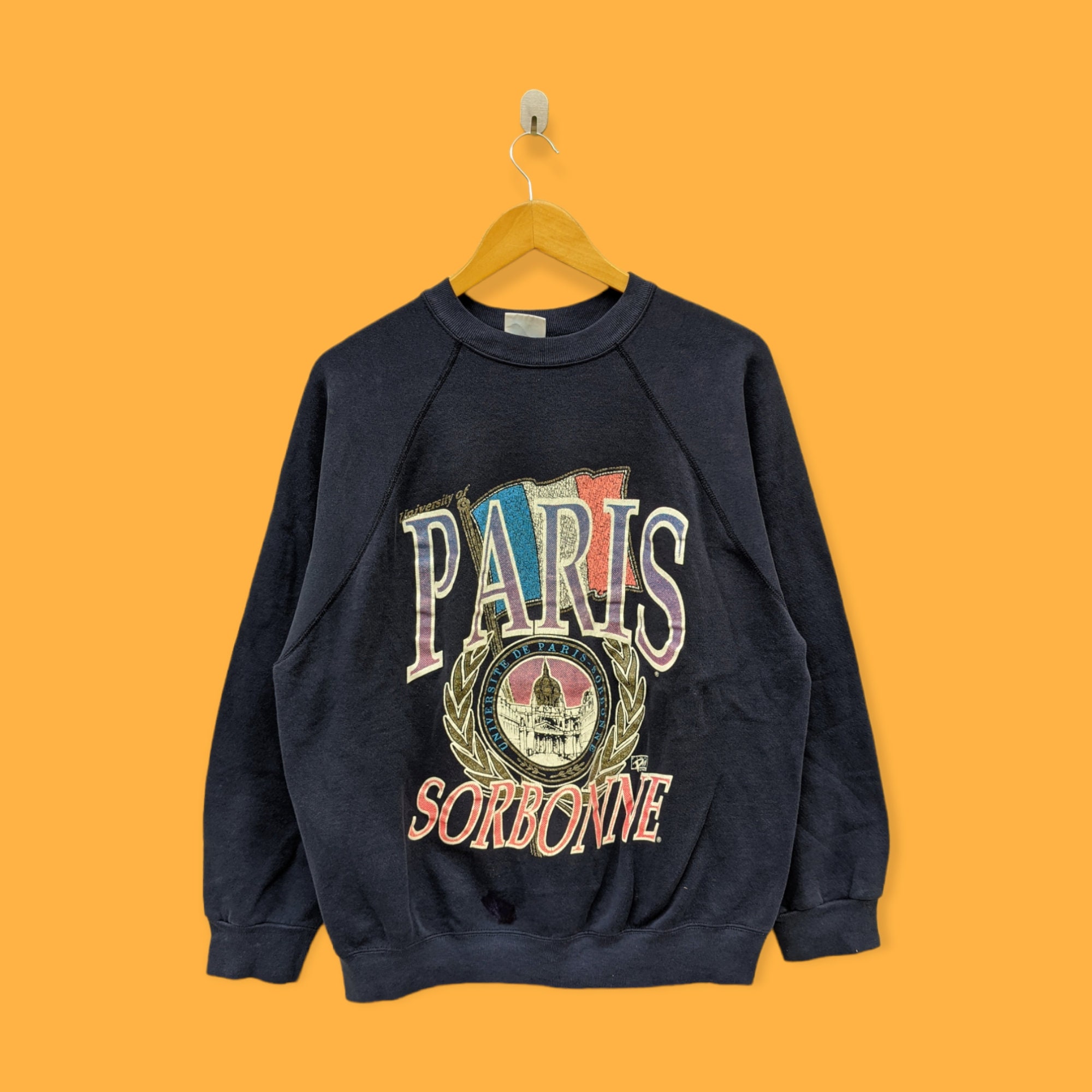 Sorbonne Sweatshirt - Etsy