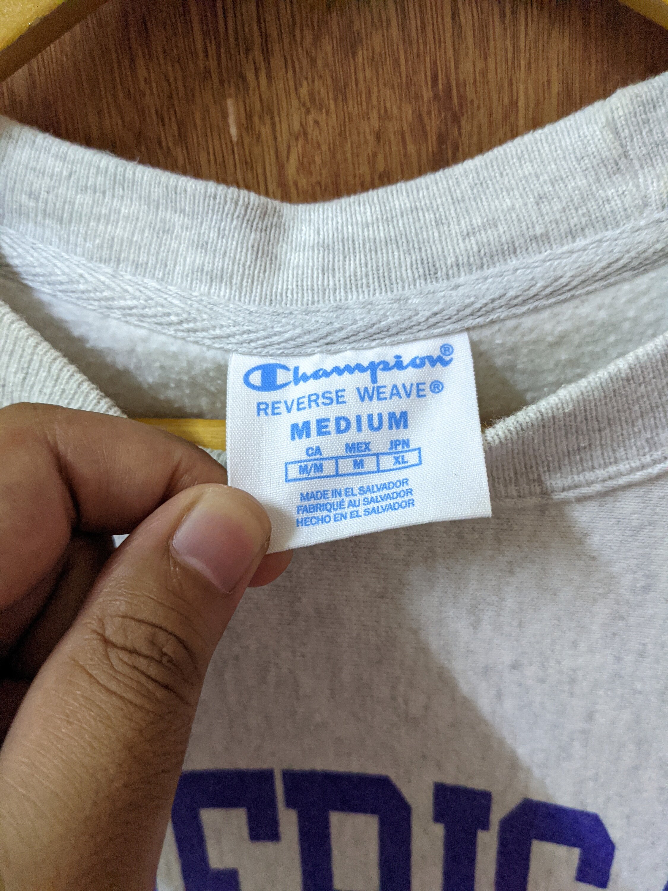 Champion American University スウェット Vintage American University Champion Reverse Weave Sweatshirt