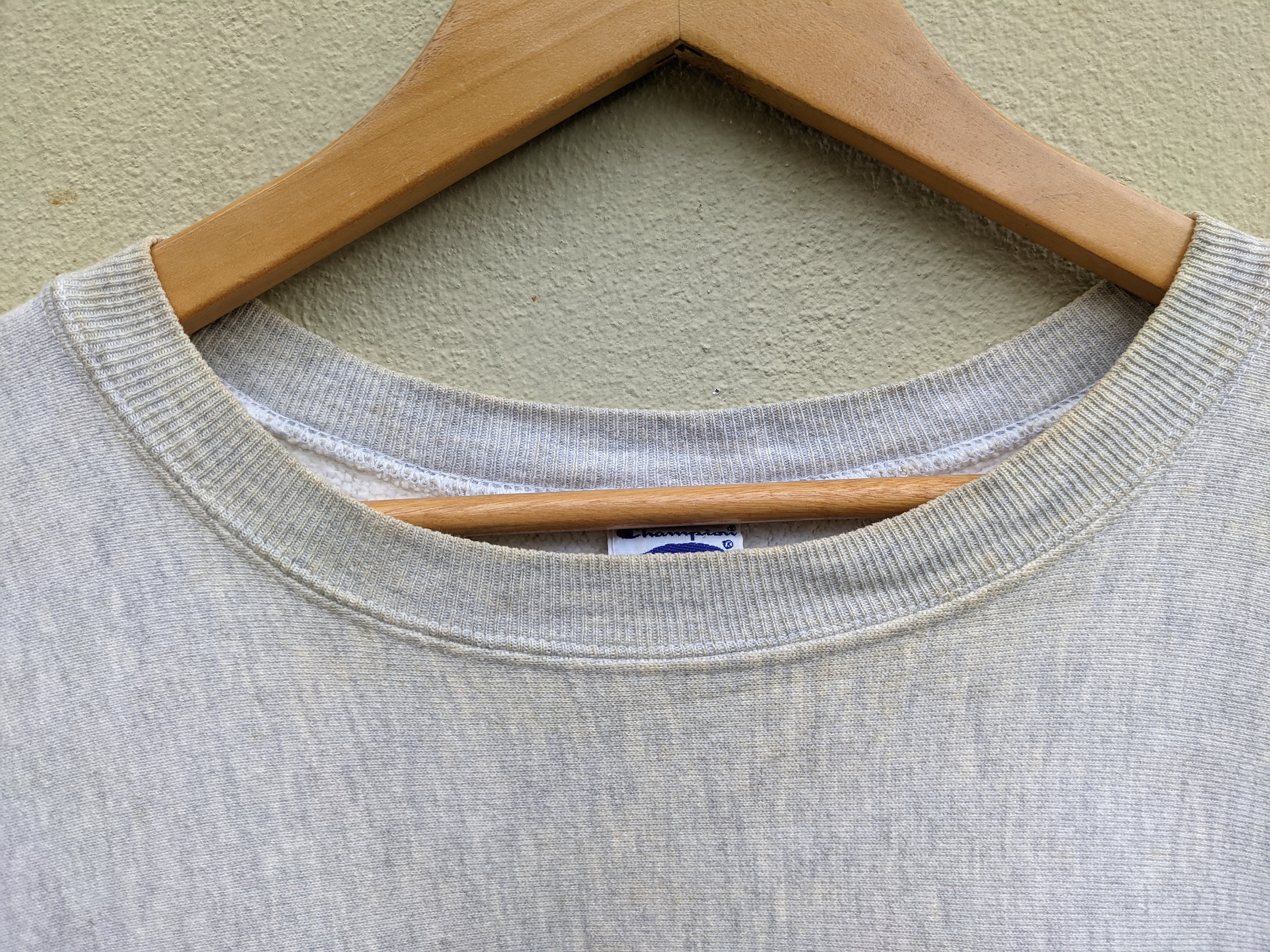 ヴィンテージ 90 年代 バージニア工科大学 チャンピオン リバース