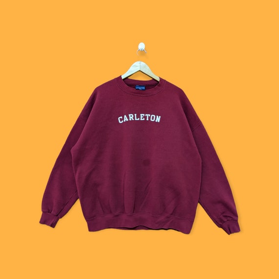 Carleton X Westhampton Beach Sweatshirt / Heather Grey — CARLETON