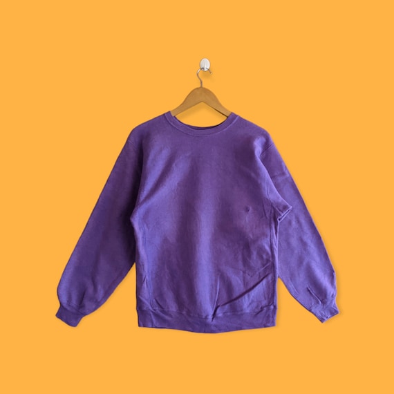 Champion Reverse Weave XX-Large 紫 【公式通販】