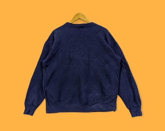 Vintage Allen Allen USA Sweatshirt Allen Allen USA Crewneck Allen 