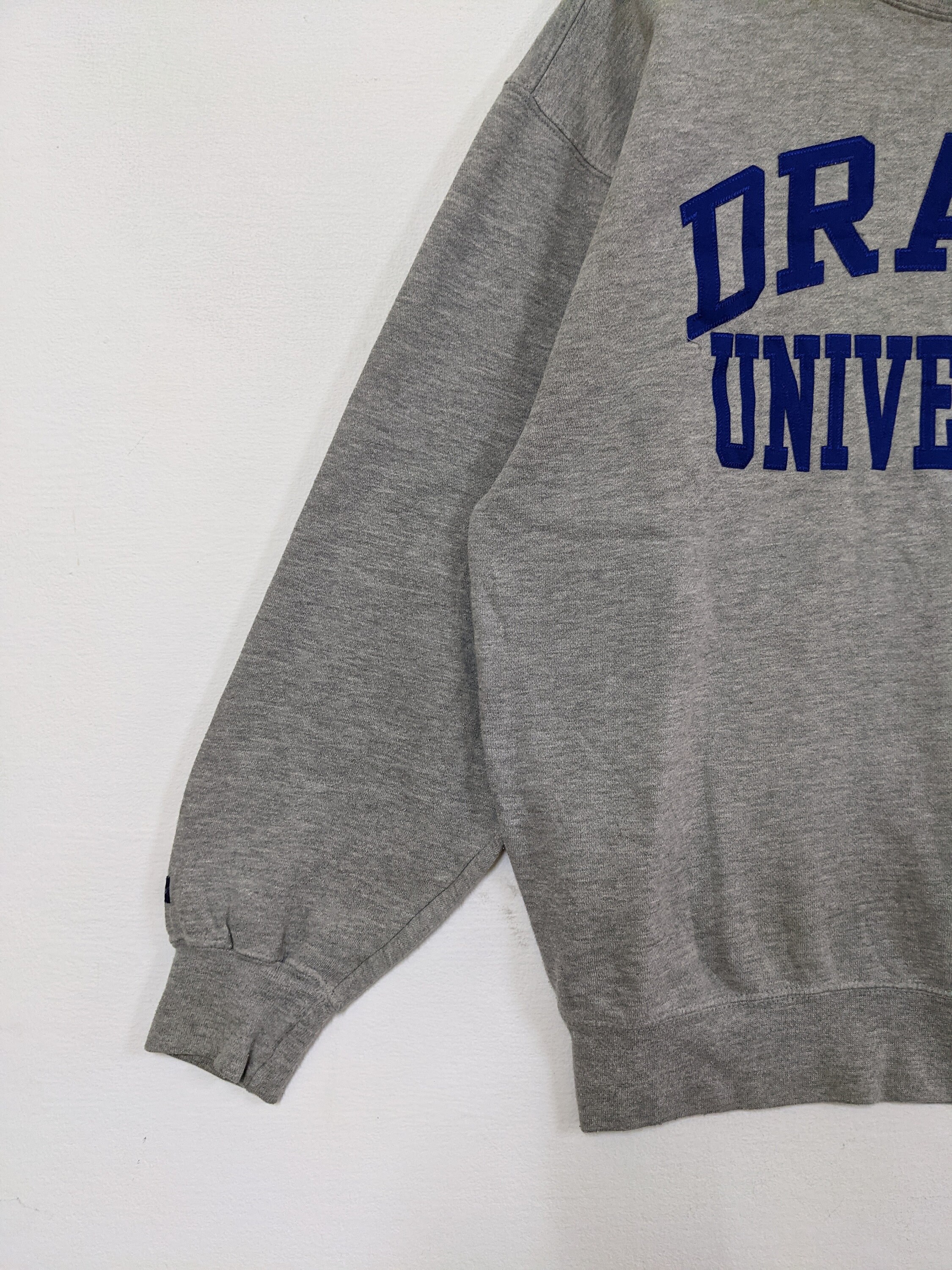 Vintage Drake University Jansport Sweatshirts Drake