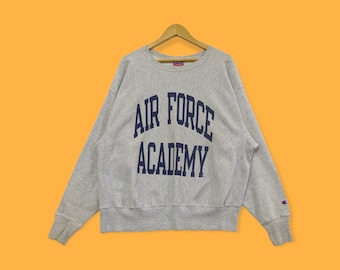 Vintage Air Force Academy Russell Athletic Sweatshirt Made