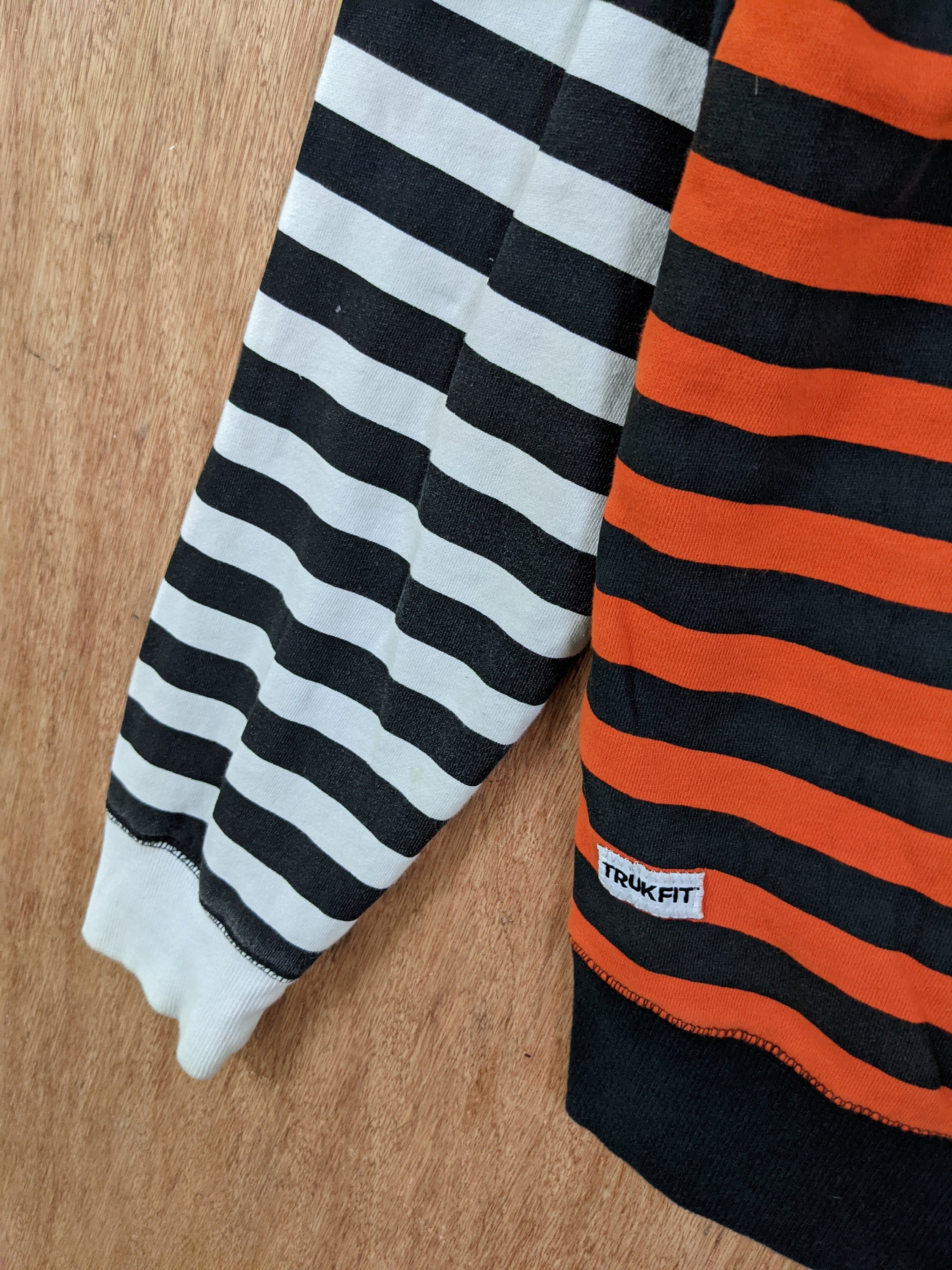 Bande Poignet Trukfit TM1302A29 – Noire – Taille Unique – Neuf