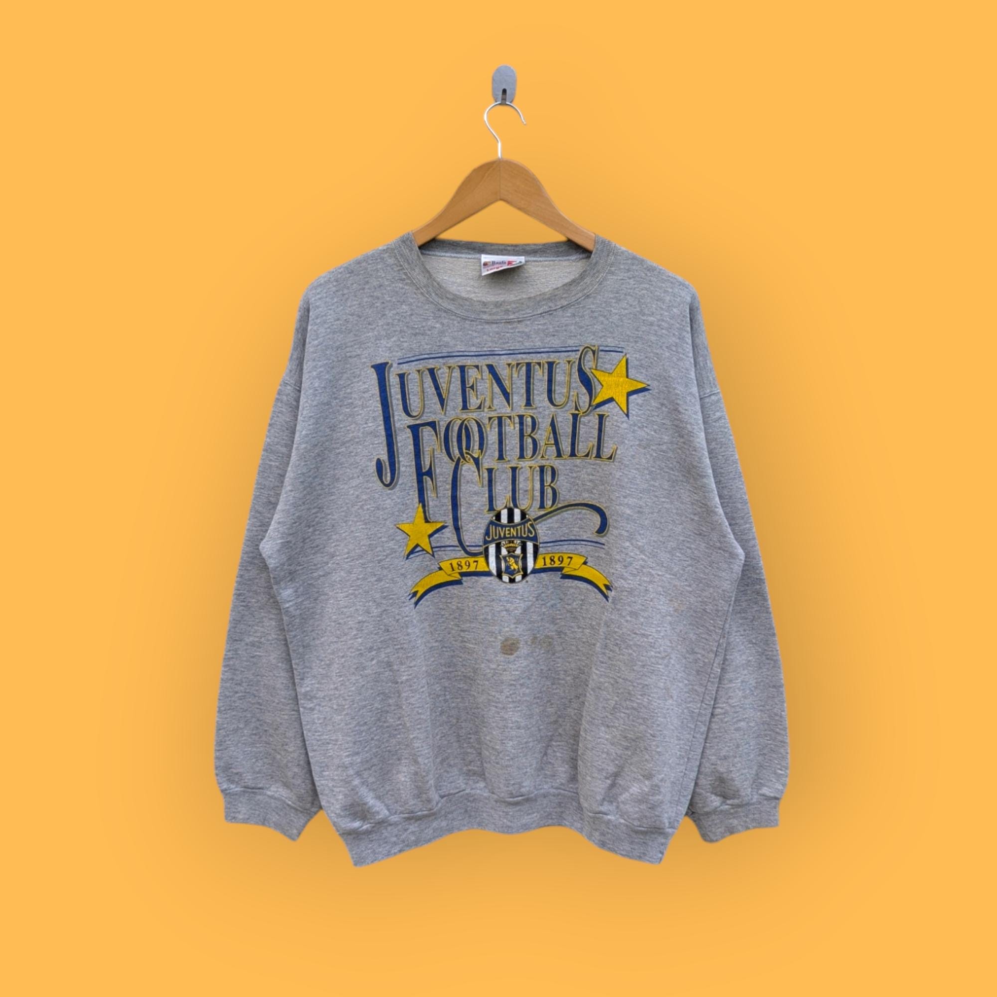 Juventus sweatshirt - Etsy 日本