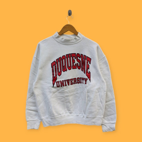 Duquesne sweatshirt sale