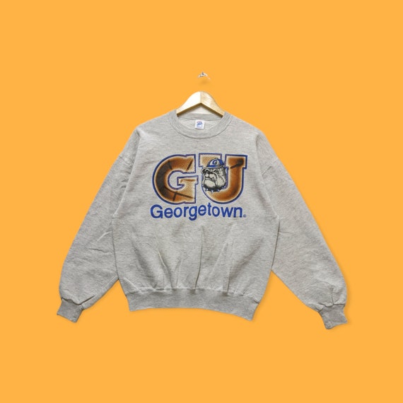 Georgetown university sweater hotsell