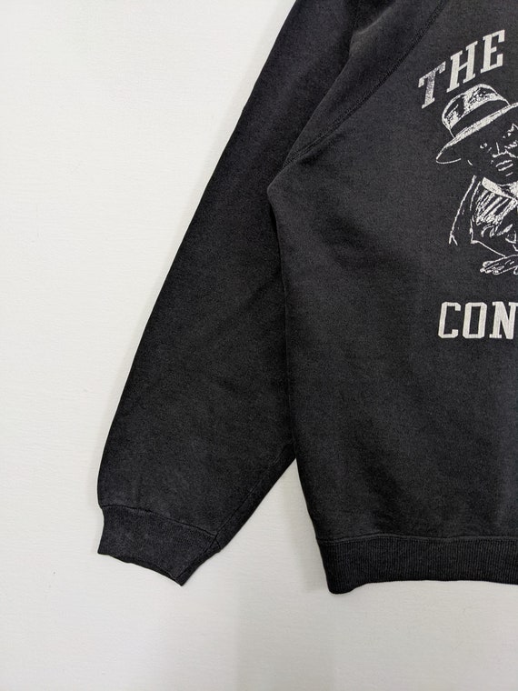 Vintage 90s The struggle continues sweatshirts The struggle continues crewneck the struggle continues sweater pullover black size XXLarge View 6