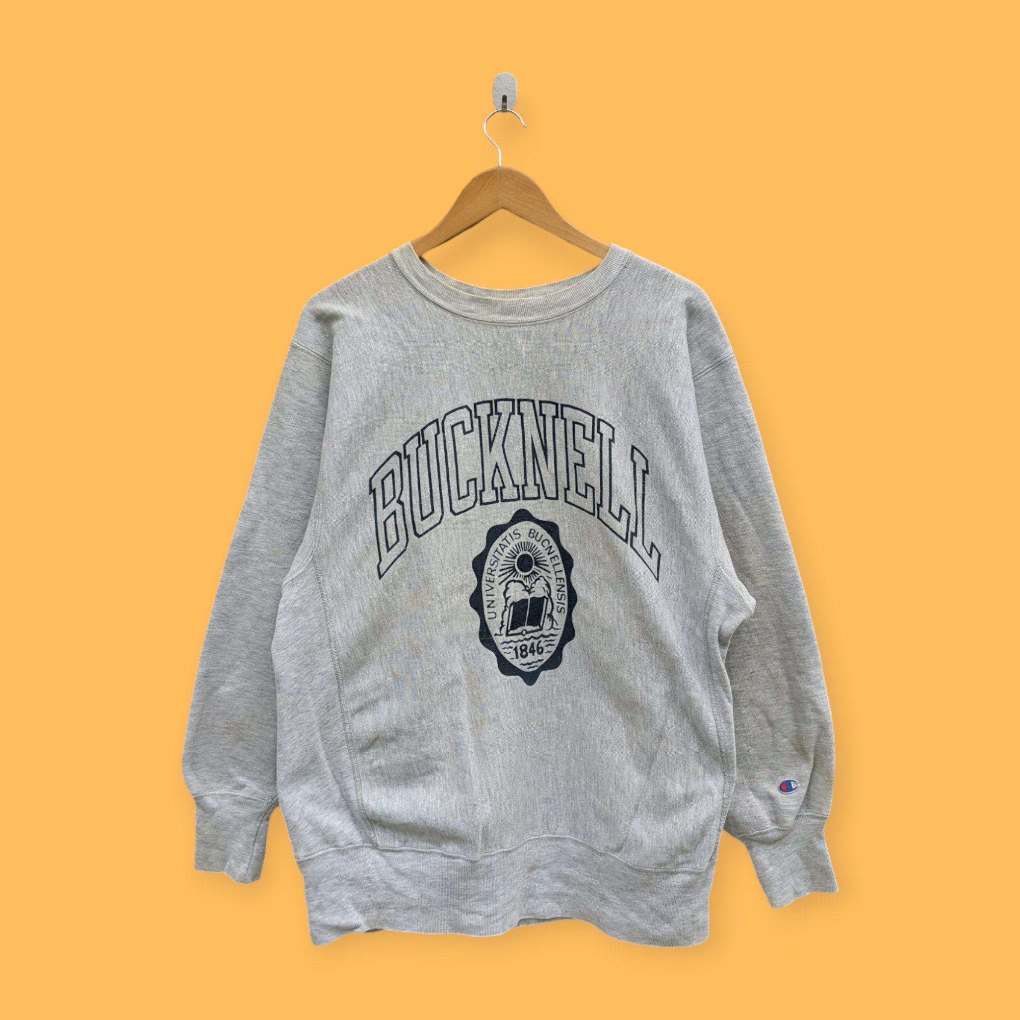 Bucknell clothing - Etsy 日本 【リバースウィーブ】チャンピオン 