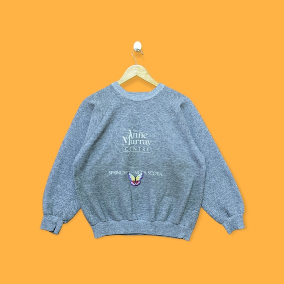 Vintage Anne Murray centre sweatshirt Anne Murray 