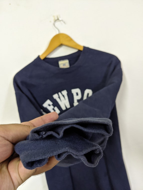 Vintage Newport Rhode island sweatshirt Newport R… - image 3