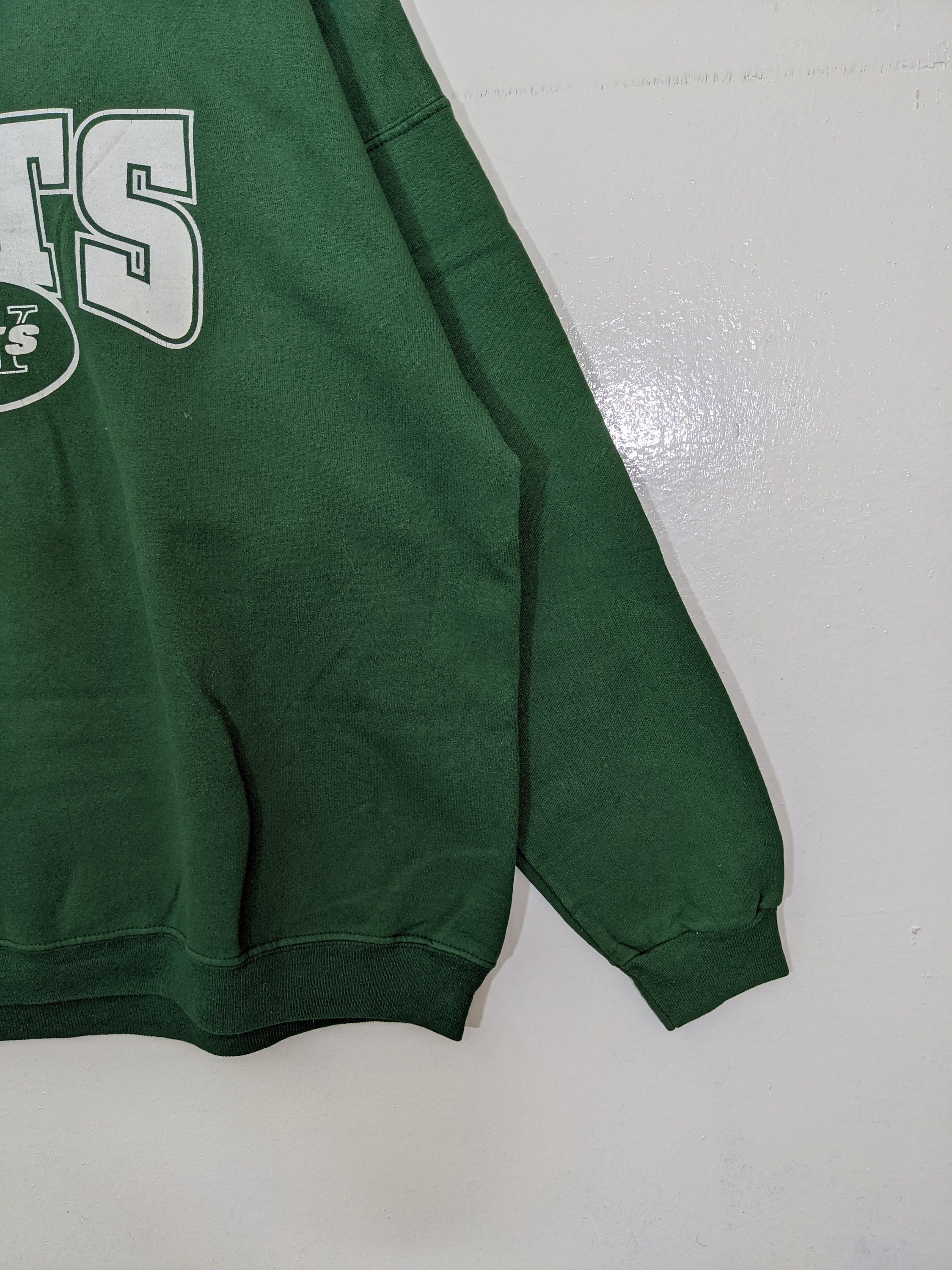 Vintage 90s New York Jets Sweatshirt New York Jets Crewneck New 