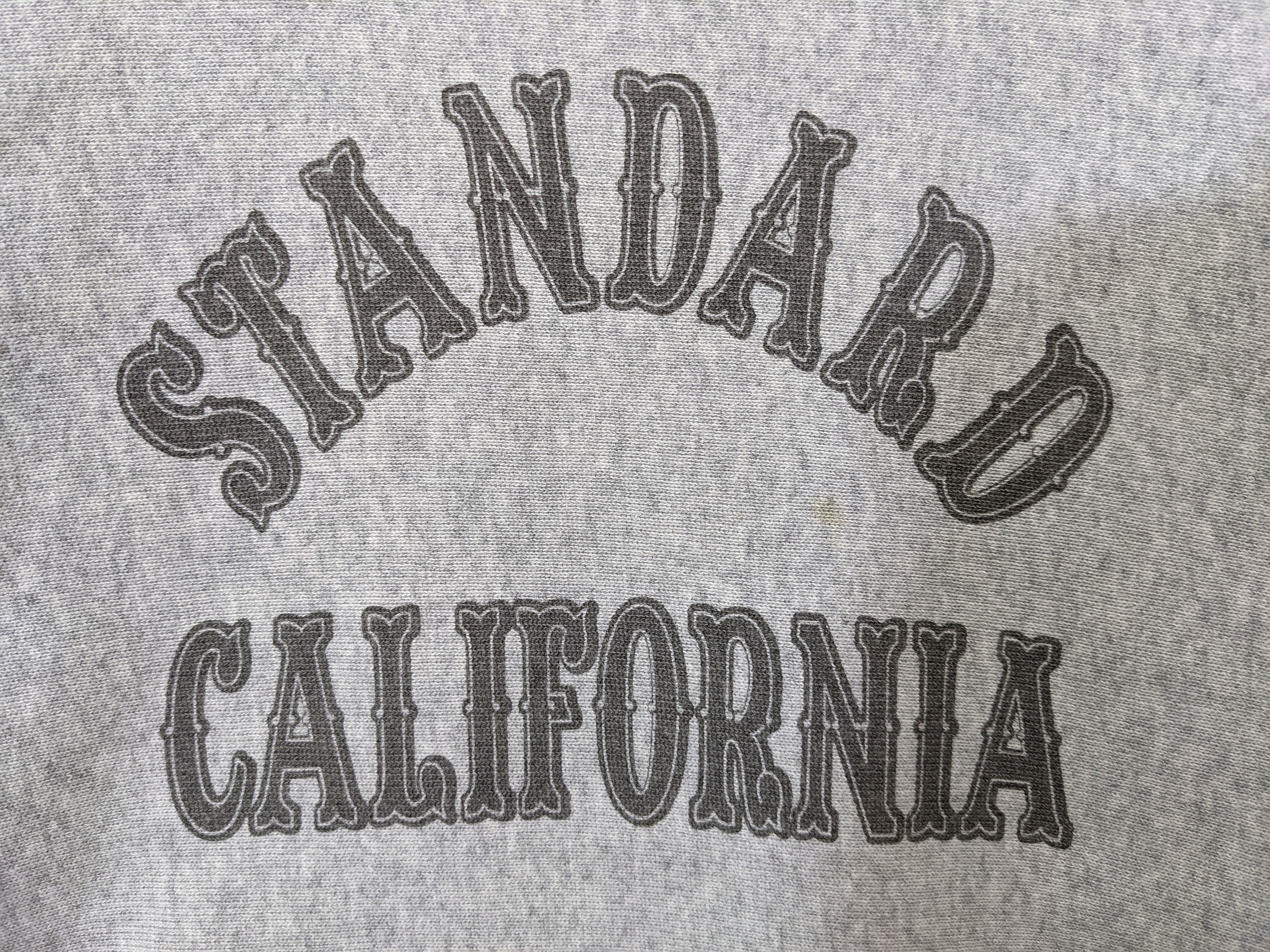 トップス STANDARD CALIFORNIA REVERSE WEAVE Vintage Standard California Champion Reverse Weave Sweatshirt